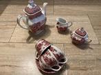 Grindley English Country Inns (thee) servies rood, Ophalen of Verzenden