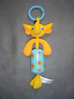 Zgan. Leuk speeltje aan clip met geluid, Ophalen of Verzenden, Zo goed als nieuw, Overige typen, Met geluid