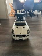 Mercedes loopauto, Kinderen en Baby's, Ophalen of Verzenden, Zo goed als nieuw