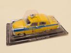GAZ 21 politie USSR 1:43 Deagostini Onbeschadigd, Ophalen of Verzenden, Auto, Overige merken
