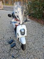 Q-Crystal Bosch Elektrische Scooter met Extra's, Ophalen, Gebruikt, Overige typen, Overige merken