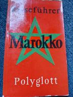 oude Polyglott reisgids Marokko, Afrika, Verzenden, Reisgids of -boek, Polyglott