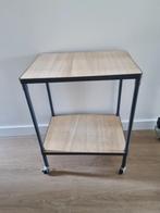 Practical multi-purpose table, Ophalen of Verzenden, Zo goed als nieuw, 25 tot 50 cm, Rechthoekig