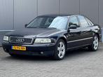 Audi - 2001 - A8 - 3.7 5V quattro - 15-PG-NN, Auto's, Audi, Automaat, Gebruikt, 8 cilinders, 1700 kg