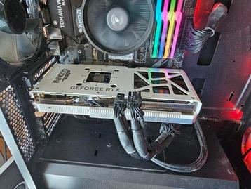 RTX 4060Ti INNO3D TWIN X2 OC 8GB beschikbaar voor biedingen