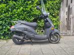 Berini scooter 50 met blauw kenteken, Fietsen en Brommers, Gebruikt, Benzine, Ophalen, Overige merken