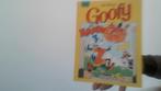 goofy strip goofy als hercules walt disney uit 1984, Eén stripboek, Ophalen of Verzenden, Zo goed als nieuw