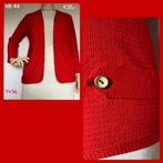 TV36. Vintage vest mt 44, 9462RP 14, Verzenden, Vintage kleertjes, Maat 42/44 (L)