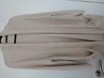 Te Koop: BETTY  BARCLAY  Vest, mt 46. Crème.  J-151), Beige, Trui of Vest, Betty Barclay, Ophalen of Verzenden