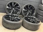 22 inch GMP Italia Rebel Audi RS6 C8 RS7 5x112 Hankook TPMS, Auto-onderdelen, Banden en Velgen, Ophalen, 285 mm, Banden en Velgen