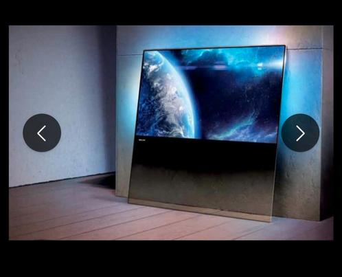 Philips Design line 55PFL8908S/12 EANcode  8712581682392, Audio, Tv en Foto, Televisies, Gebruikt, 100 cm of meer, Full HD (1080p)