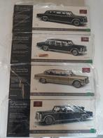 1:18 cmc m204 mercedes 600 pullman brons met schuifdak, Ophalen of Verzenden, Nieuw, Auto, Autoart