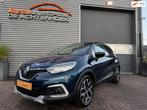 Renault Captur 1.3 TCe Intens Camera / Stoelverwarming / Nav, Auto's, Gebruikt, Zwart, 4 cilinders, 150 pk