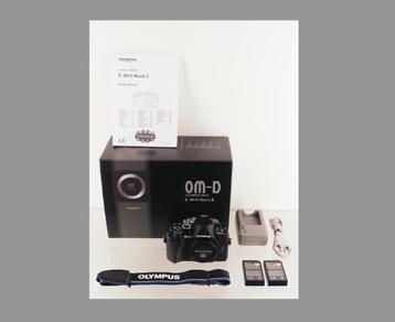 Olympus z.g.a.n. OM-D E-M10 MarkIII 7062clicks beschikbaar voor biedingen