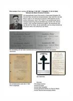Lenders WW2 , Helden Beringe / Kamp Watenstedt-Salzgitter, Ophalen of Verzenden, Bidprentje