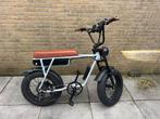 Fatbike ESMASTER - Stoere E-bike!, Fietsen en Brommers, Elektrische fietsen, Overige merken, Gebruikt, Ophalen of Verzenden, 51 tot 55 cm