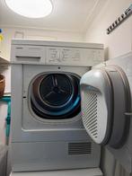 Droger SIEMENS siwatherm TXL 2100 wit, Ophalen, 6 tot 8 kg, Gebruikt, Anti-kreukfase