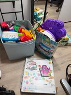 Allerlei gebruikte klei spullen, Ophalen, Gebruikt