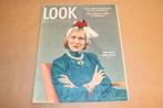 Zeldzaam vintage magazine - Look - April 15, 1947 !!, Verzamelen, Tijdschriften, Kranten en Knipsels, Ophalen of Verzenden, 1940 tot 1960