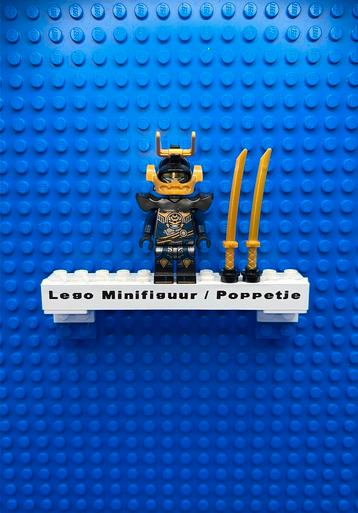 Lego Minifiguur / Poppetje NJO0286. beschikbaar voor biedingen