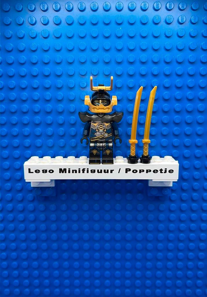 Lego Minifiguur / Poppetje NJO0286., Kinderen en Baby's, Speelgoed | Duplo en Lego, Zo goed als nieuw, Lego, Ophalen of Verzenden