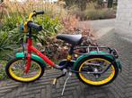 Kinderfiets - 16 inch, Ophalen, Gebruikt, Loekie, Handrem