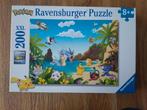 Pokemon Puzzel - Ravensburger, Ophalen of Verzenden