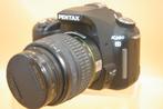 Pentax K100D camera, Ophalen of Verzenden, Gebruikt, Pentax, Geen optische zoom