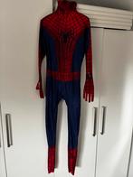 Spiderman Morphsuit Marvel Maat L (190cm), Maat 52/54 (L), Carnaval, Ophalen of Verzenden, Zo goed als nieuw