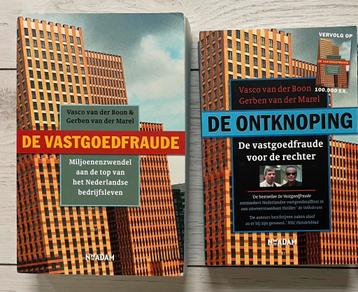 2 boeken van Vasco van der Boon beschikbaar voor biedingen