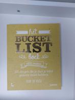 Elise de Rijck - Het Bucketlist Boek voor ouders, Nieuw, Ophalen of Verzenden, Mode algemeen, Elise de Rijck