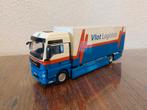 WSI MAN Vlot logistics, Hobby en Vrije tijd, Modelauto's | 1:50, Ophalen of Verzenden, Nieuw, Bus of Vrachtwagen, Wsi
