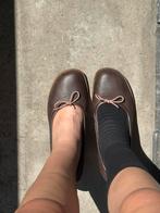 Camper schoenen met strikje, Kleding | Dames, Schoenen, Bruin, Camper, Zo goed als nieuw, Ballerina's