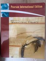 Managerial Finance - Gitman - HBO Niveau, Ophalen of Verzenden, Beta, Gelezen, HBO