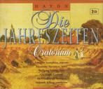 CD BOXSET - Haydn - Die Jahreszeiten - Oratorium, Boxset, Ophalen of Verzenden, Zo goed als nieuw, Classicisme