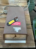 Stempelklok / prikklok, Ophalen of Verzenden