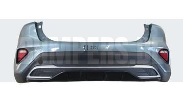 Bumper Kia Xceed X-Ceed FACELIFT 22- 86611-J7CA0 Achterbumpe beschikbaar voor biedingen