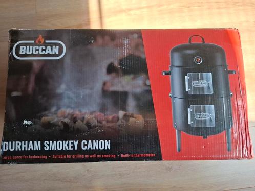 BUCCAN BBQ NIEUW IN DOOS!!!!, Tuin en Terras, Houtskoolbarbecues, Nieuw, Ophalen of Verzenden