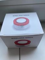 sirene wifi, Doe-het-zelf en Verbouw, Alarmsystemen, Ophalen, Sirene, Nieuw, Overige soorten