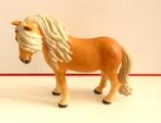 SCHLEICH TREKPAARD,SCHOTSE HOOGLANDER,VARKEN EN SCHAAP JAPAN, Verzenden, Zo goed als nieuw, Boerderijdier, Beeldje of Figuurtje