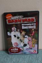 Dvd Back at the Barnyard - Ontsnapping uit de boerderij, Alle leeftijden, Ophalen of Verzenden, Zo goed als nieuw