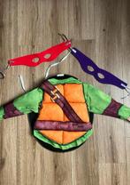 Ninja turtle carnaval, Ophalen of Verzenden, Zo goed als nieuw, Jongen of Meisje