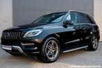 Mercedes-Benz ML 350 BLUETEC 4MATIC GRIJS KENTEKEN | Bi-XENO, Auto's, Bestelauto's, Automaat, Gebruikt, 258 pk, USB