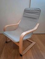 Ikea kinderstoel, Ophalen of Verzenden, Zo goed als nieuw, Wit, Eén