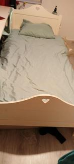 Kinderbed plus kast, Ophalen of Verzenden, Gebruikt, Eenpersoons, Kinder