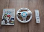 Mario kart, Ophalen, Zo goed als nieuw, Met 1 controller, Met stuurtje