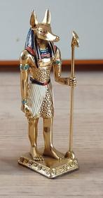 beeldje Treasures of the Pharaoos Collectie, volgnr 6, Ophalen of Verzenden, Zo goed als nieuw, Religie