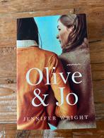 Olive & Jo - Jennifer Wright, Ophalen of Verzenden, Zo goed als nieuw, Nederland