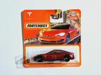 Matchbox 2024  TESLA MODEL S, Hobby en Vrije tijd, Modelauto's | Overige schalen, Ophalen of Verzenden, Nieuw, Auto