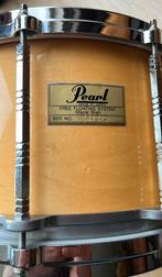 Pearl Free Floating System Snare Drum Maple 1980’s, Ophalen of Verzenden, Zo goed als nieuw, Trommel